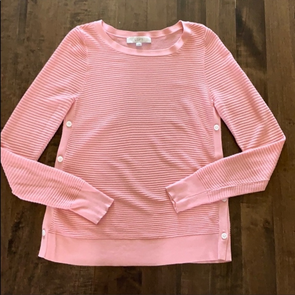 Loft Lightweight Sweater